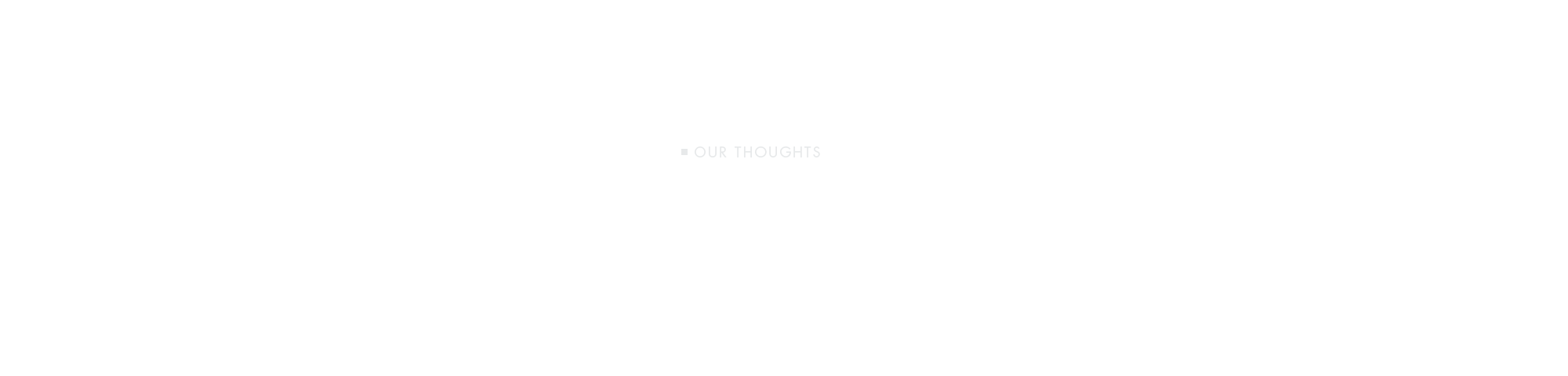 当社の想い